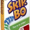 One Shopping O.N.E. Skip-Bo Kaartspel, Familiekaartspel, Tijdloze Kaartspel Voor Het Hele Gezin! -Spellen Kast 380x840