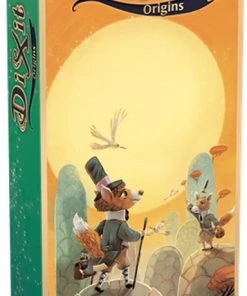 Libellud Dixit Origins Expansion - Uitbreiding - Kaartspel 39 Libellud Dixit Origins Expansion - Uitbreiding - Kaartspel -Spellen Kast 384x840