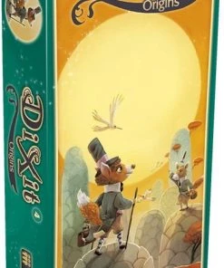 Libellud Dixit Origins Expansion - Uitbreiding - Kaartspel 43 Libellud Dixit Origins Expansion - Uitbreiding - Kaartspel -Spellen Kast 390x840 1