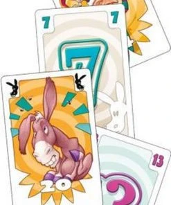 999 Games Wie Is De Ezel Kaartspel -Spellen Kast 398x840