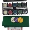 Basic Texas Hold'em Poker Set -Spellen Kast 399x840 1