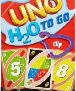 Mattel Games Uno H2O To Go - Kaartspel -Spellen Kast 402x840 1