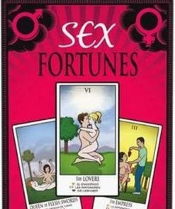 Kheper Games Sex Fortunes Kaartspel