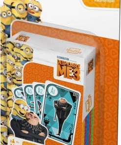 Shuffle Despicable Me 3 - Kwartet En Actiespel -Spellen Kast 405x840 1