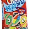 Mattel Games Uno H2O To Go - Kaartspel -Spellen Kast 438x840