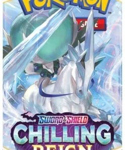 Pok?mon Pokemon Sword & Shield Chilling Reign Booster Box -Spellen Kast 460x840 1