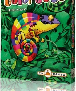 Abacus Spiele Coloretto - Kaartspel -Spellen Kast 460x840 7