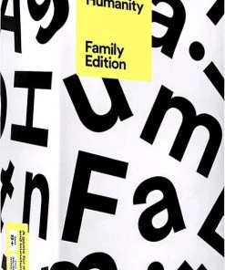Cards Against Humanity - Family Edition (English) (SBDK2042) 10 Cards Against Humanity - Family Edition (English) (SBDK2042) -Spellen Kast 461x840 1