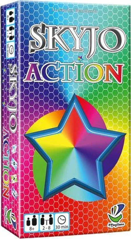 Magilano - Skyjo Action 3 Magilano - Skyjo Action