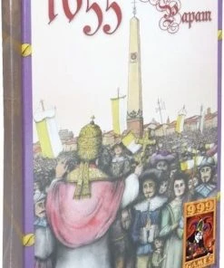 999 Games 1655 Habemus Papam Kaartspel 13 999 Games 1655 Habemus Papam Kaartspel -Spellen Kast 478x840 5