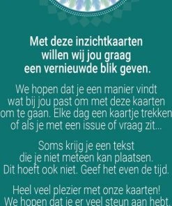 Kado2you / Inspiratiekaarten / /Inzichtkaarten / Coachkaarten / -Spellen Kast 479x840 1