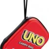 UNO Kaartspel UNO-draagtas - Voor Speelkaarten Voor Onderweg - 11 Cm X 3,5 Cm X 15,5 Cm -Spellen Kast 481x840
