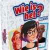 Hasbro Gaming Wie Is Het - Kaartspel -Spellen Kast 482x840 1