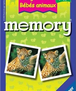 Ravensburger Jonge Dieren Memory®