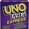 Mattel Games UNO Flip Express - Double Sided Cards - Change The Game - Dubbelzijdige Kaarten - Mattel -Spellen Kast 486x840 1