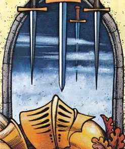 William F. Greer Morgan Greer Tarot Cards (English) -Spellen Kast 486x840 7