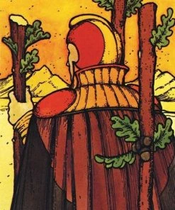 William F. Greer Morgan Greer Tarot Cards (English) -Spellen Kast 486x840 9