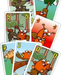 999 Games Beverbende Kaartspel -Spellen Kast 492x840