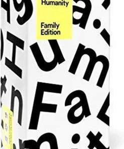 Cards Against Humanity - Family Edition (English) (SBDK2042)