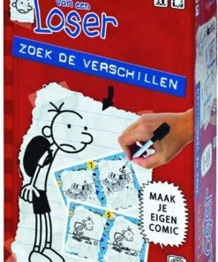 University Games Leven Van Een Loser - Kaartspel