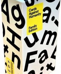 Cards Against Humanity - Family Edition (English) (SBDK2042) 9 Cards Against Humanity - Family Edition (English) (SBDK2042) -Spellen Kast 495x840 1