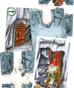 Merkloos Spellenbundel - Kaartspel - 2 Stuks - Saboteur: Het Duel & De Weerwolven Van Wakkerdam -Spellen Kast 495x840 3