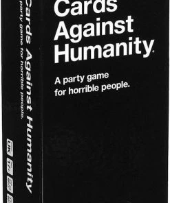 VR Distribution Cards Against Humanity UK Editie - Kaartspel 27 VR Distribution Cards Against Humanity UK Editie - Kaartspel -Spellen Kast 496x840