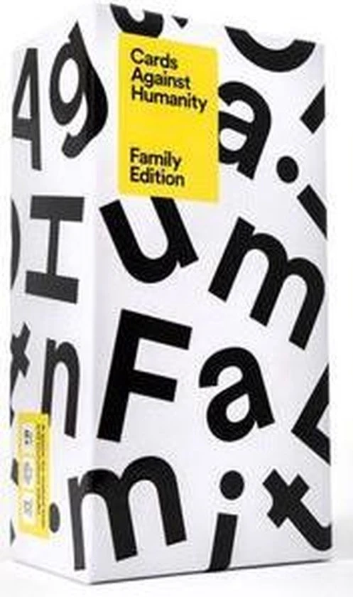 Cards Against Humanity - Family Edition (English) (SBDK2042) 7 Cards Against Humanity - Family Edition (English) (SBDK2042) - Afbeelding 5