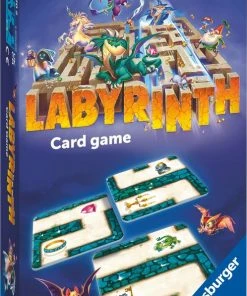 Ravensburger Doolhof Labyrinth - Kaartspel -Spellen Kast 498x840 1