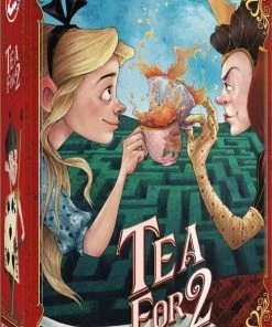 Space Cowboys Tea For 2 - Kaartspel -Spellen Kast 501x840 2