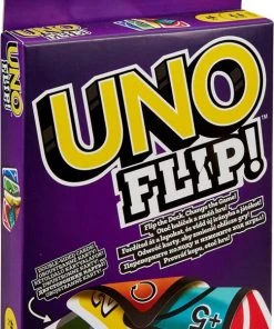 UNO Flip - Mattel Games - Kaartspel