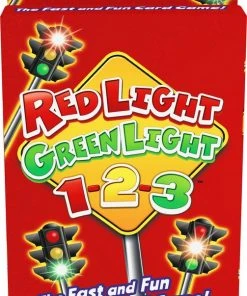 Goliath Red Light Green Light - Kaartspel -Spellen Kast 503x840 2