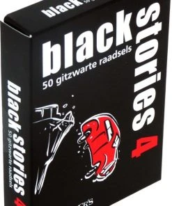 Story Factory Black Stories 4