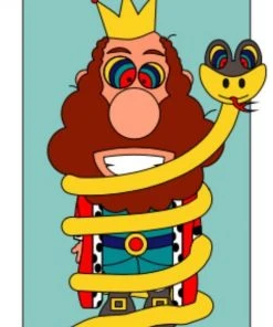 Oink Games Kingsen - Drankspel - In Exclusieve Spelvorm -Spellen Kast 504x840