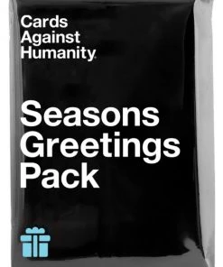 Cards Against Humanity Seasons Greetings Pack
