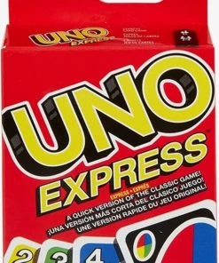 Scapino Mattel - UNO EXPRESS -Spellen Kast 507x840 5