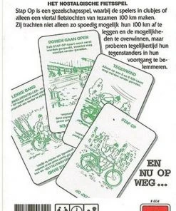 Goliath Stap Op - Kaartspel -Spellen Kast 508x840