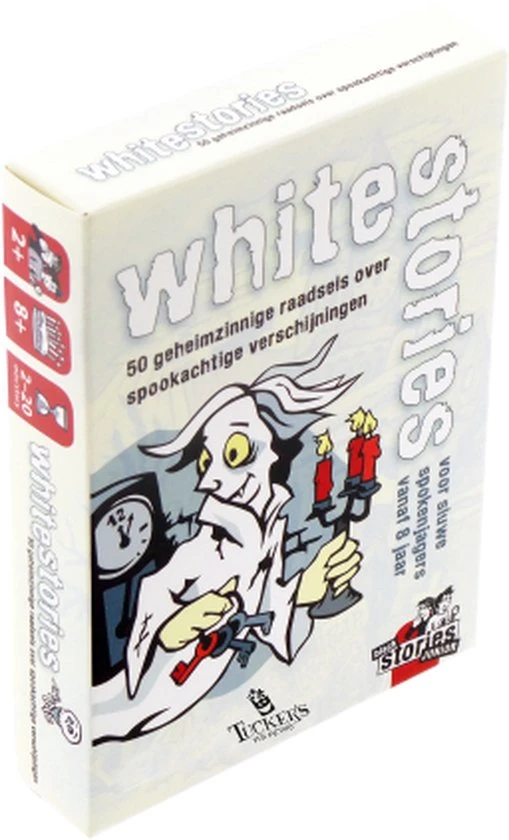 Story Factory White Stories 5 Story Factory White Stories - Afbeelding 3