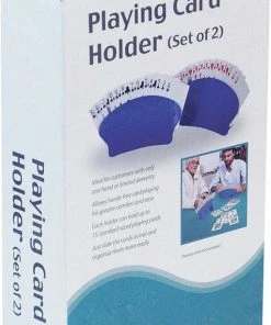 Aidapt Speelkaarten Houder - Blauw - Set Van 2 -Spellen Kast 511x840 5