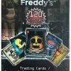 Just Toys Intl. Just Toys Five Nights At Freddy's Trading Cards Booster NIEUW -Spellen Kast 512x840 4