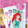 Shuffle Kaartspel 4-in-1 Disney Princess Karton 32-delig -Spellen Kast 513x840 2