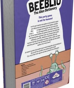 Identity Games Beeblio -Spellen Kast 516x840 3