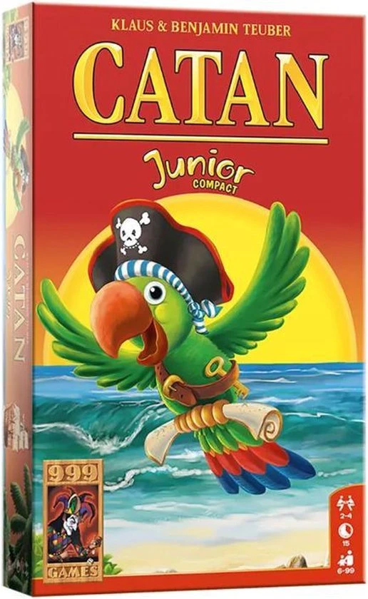 999 Games Catan: Junior Compact 3 999 Games Catan: Junior Compact