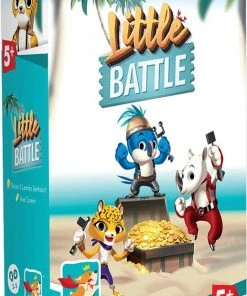 Loki Little Battle - Kaartspel