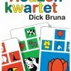Onbekend Ravensburger Dick Bruna Reuzenkwartet