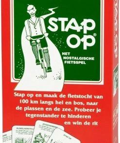 Goliath Stap Op - Kaartspel -Spellen Kast 523x840