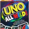 UNO All Wild - Mattel Games - Kaartspel