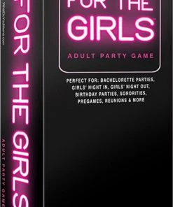 DGTL Detox For The Girls Nederlandstalige Versie - Kaartspel - Spelletjes Voor Volwassenen - Partyspel -Spellen Kast 524x840 2