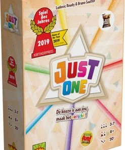 Repos Production Just One - Kaartspel