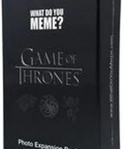 Kickstarter What Do You Meme Game Of Thrones Photo Expansion Pack -Spellen Kast 525x840 3